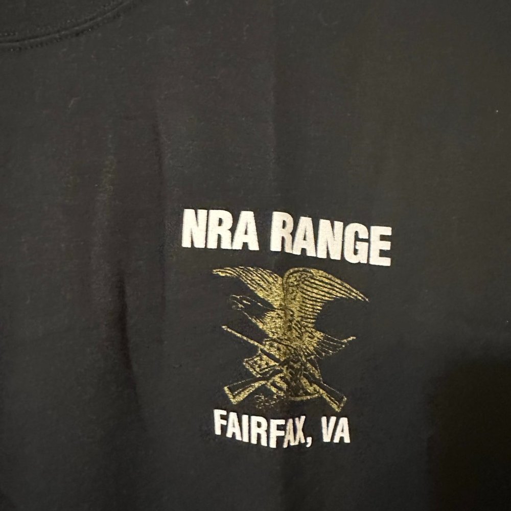 NRA Range Tshirt